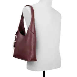 Call It Spring Calliiope Womens Bordo Shoulder Bag image 3