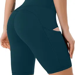 Regalia Procot Yoga Shorts Force with image 2