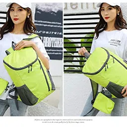 MIPPO® Hiking Backpack, Waterproof and Wear-resistant Lightweight Backpack Packable,Outdoor Travel Camping Daypack Foldable image 3