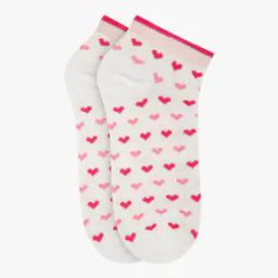 dnmx Pack of 3 Knit Low Everyday Socks-picture-14