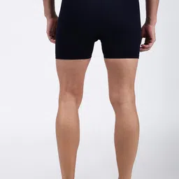 AMUL COMFY Men Pack Of 3 Cotton Trunks AC-FCTRIE-NVY-XS-3PC image 5