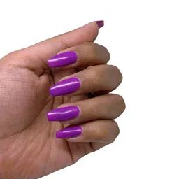 U Shine Long-Lasting Quick-Dry Nail Lacquer 11ml - UR A Peace Of Work image 5