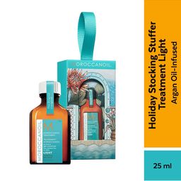 MOROCCANOIL Treatment Light Holiday Stocking Stuffer Hair Oil with Argan Oil - 25ml-picture-7