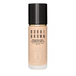Bobbi Brown Weightless Skin Foundation SPF 15 To Control Oil & Shine 30ml - Sand image 1