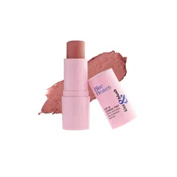 Blue Heaven Kiss & Blush Lip & Cheek Tint with Mango Butter & Avocado Oil- Metallic Copper-picture-40