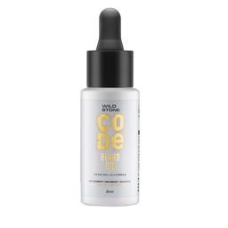 Wild stone Men Code Beard Oil for Anti-Dandruff & Non Greasy Beard - 30 ml-image-38