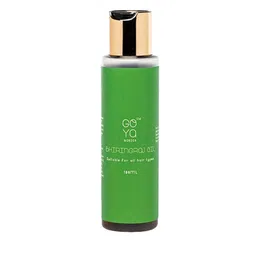 GOYA BASICS Bhringraj Hair Oil with Coconut & Sesame - 100 ml image 2