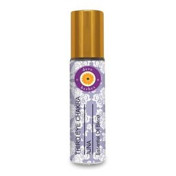 Deve Herbes Third Eye Chakra Ajna Wellness Oil 8 ml-picture-13