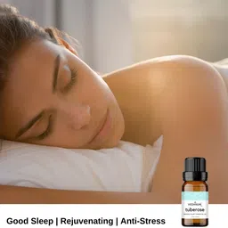 VEDANUM Transparent Tuberose Essential Oil image 2