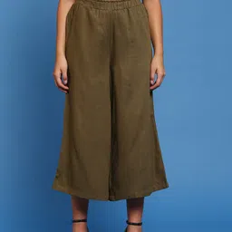 De Moza Women Wide Leg Palazzos-picture-29