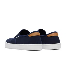 TOMS Men Canvas Slip-On Sneakers image 2
