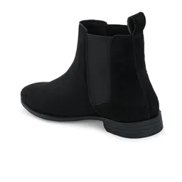 El Paso Round Toe Slip-On Chelsea Boots image 5