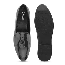 HERE&NOW Men Tassel Formal Loafers image 4