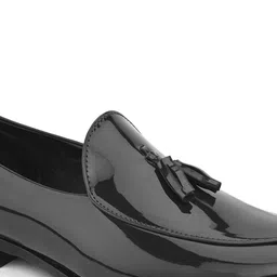 HERE&NOW Men Tassel Formal Loafers image 2