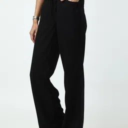 Saltpetre Linen Shoulder Straps Top With Trouser & Shirt-picture-15