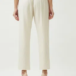 Saltpetre Round Neck Organic Cotton Tunic & Trouser image 2