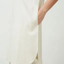 Saltpetre Round Neck Organic Cotton Tunic & Trouser image 5