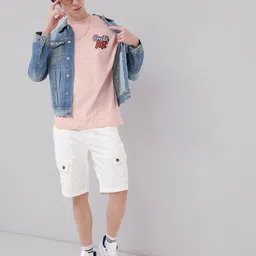 Kook N Keech Creativity And Artistic Inspiration Printed Oversized T-shirt image 5