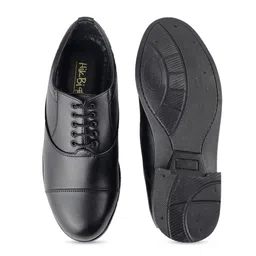 HikBi Men Leather Formal Oxfords image 5