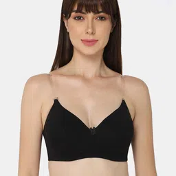 intimacy LINGERIE Pack of 2 Medium Coverage Cotton Everyday Bra With All Day Comfort-image-4