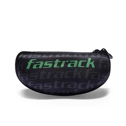Fastrack Men Oval Sunglasses With UV Protected Lens-P321BK2PV image 4