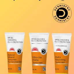 Vigini 1% Hyaluronic Acid Ultra Hydrating Sunscreen Dry Skin SPF50 UVA UVB PA+++ image 3