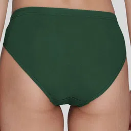 AMUL COMFY Women Pack of 3 Pure cotton Hipster Briefs AC-PLPANIE-EG-LB-MA-4XL-3PC image 2