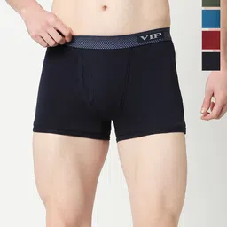 VIP  Pack Of 6 Assorted Mid Rise Trunks VP-MI-TR-SNSRY-10P-PO6-XXL image 1