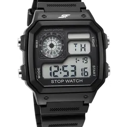 Sonata Regular Strap Digital Watch - 77123PP01-picture-41