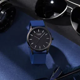 Sonata Men Straps Analogue Watch SP70019NP02W-picture-7