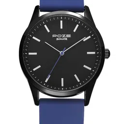 Sonata Men Straps Analogue Watch SP70019NP02W image 4