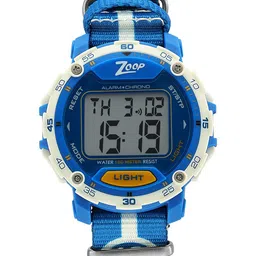 zoop from titan Zoop Boys Dial & Straps Digital Watch 16023PP03-picture-19