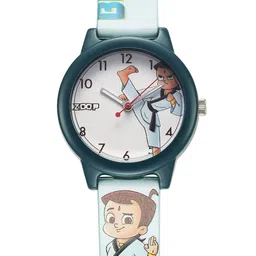 ZOOP from TITAN Kids Dial & Straps Analogue Watch 16042PP05FW-picture-25