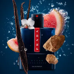 Prada Men Luna Rossa Ocean Eau de Parfum - 100ml image 5