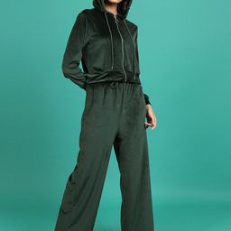 Tokyo Talkies Hooded Sweatshirt and Wide Leg Trousers-picture-47