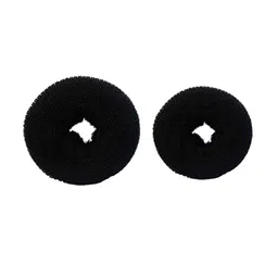 CHRONEX Set Of 2 Hair Donut Bun-image-62