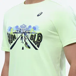 ASICS Tcs2024 Sm Graphic Ss Top image 3