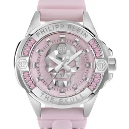 PHILIPP PLEIN Women Embellished Dial & Straps Analogue Watch PWNAA1123-image-22