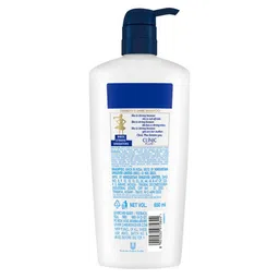 Clinic Plus Strength & Shine Shampoo with Egg Protein To Boost Hair Shine - 650 ml image 2