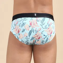 &CIRCUS Printed Basic Briefs BRPS_1PK_SP image 3