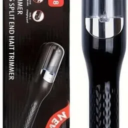 seahelton Automatic Hair Split End Remover Machine-Rechargeable Trimmer Tool For No More Damage,Perfect For Frizzy,Dry,Damaged,Broken,Curly Hair Types,Ideal For Women Seeking Healthyhair,Multicolour image 1