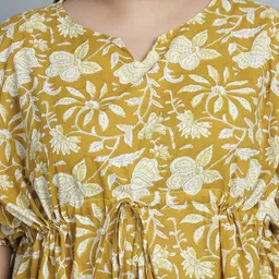 TAG 7 Women Printed Night suit image 5