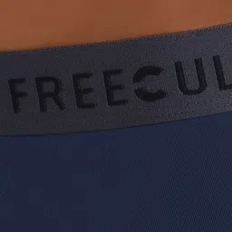 FREECULTR Men Pack Of 2 Solid 3X Anti-Microbial Air-Soft Micromodal Basic Briefs FC-XT-B-SW-PB image 4