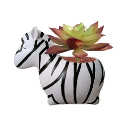 Garden Deco Green Succulent Artificial Flower-image-34