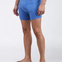 AMUL COMFY Pack Of 4 Pure Cotton Trunks AC-PCLTROE-SKY-3XL-4PC image 4