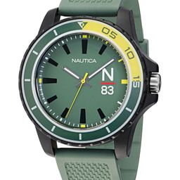 Nautica Men N83 Sporty Finn World Analogue Watch NAPFWF304-picture-14