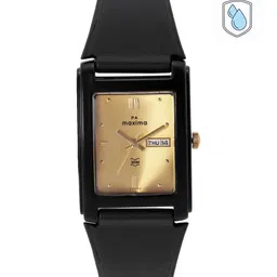maxima Men Analogue Watch 07600PPGW-picture-21