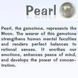 lmdlachama 100% Certified Pearl 5.25 Ratti Natural Pearl Gemstone Original Certified moti panchhdhaatu Gold Pendant for Men and Women image 2