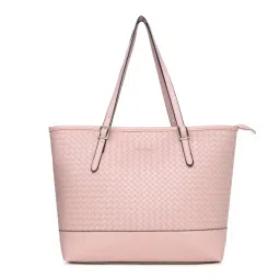 fastrack accessories Fastrack Textured Pink Shoulder Bag image 1