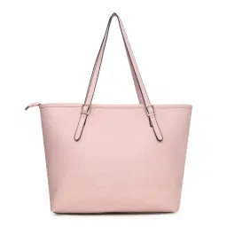 fastrack accessories Fastrack Textured Pink Shoulder Bag image 3